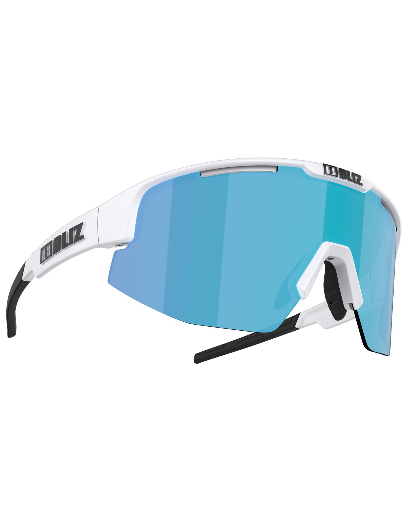 Matrix Small Matt White Smoke W Blue Multi – Image 4