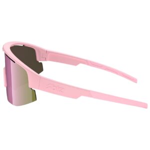 Matrix Matt Powder Pink Brown W Rosé Multi