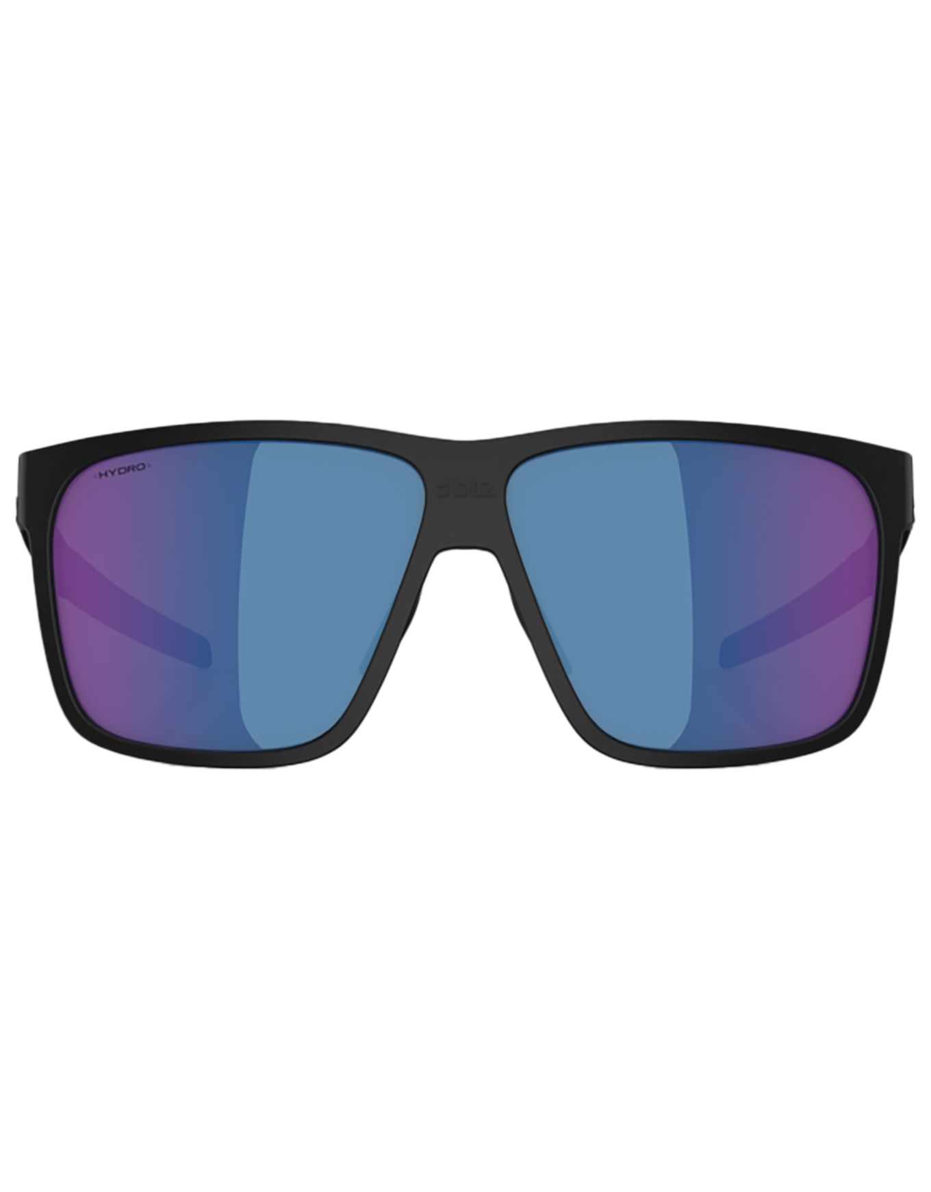 A001 Matt Black Grey w Blue Mirror – Image 4