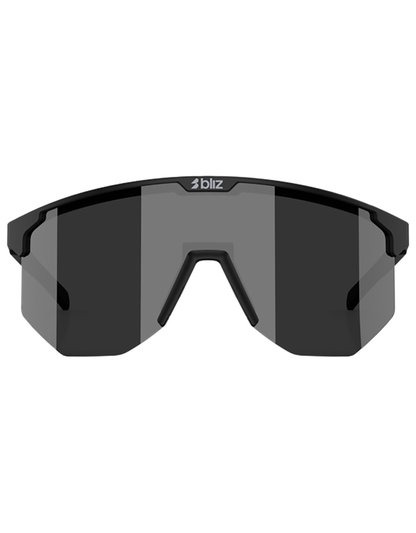 Hero Small Matt Black Smoke w Silver Mirror – Image 5