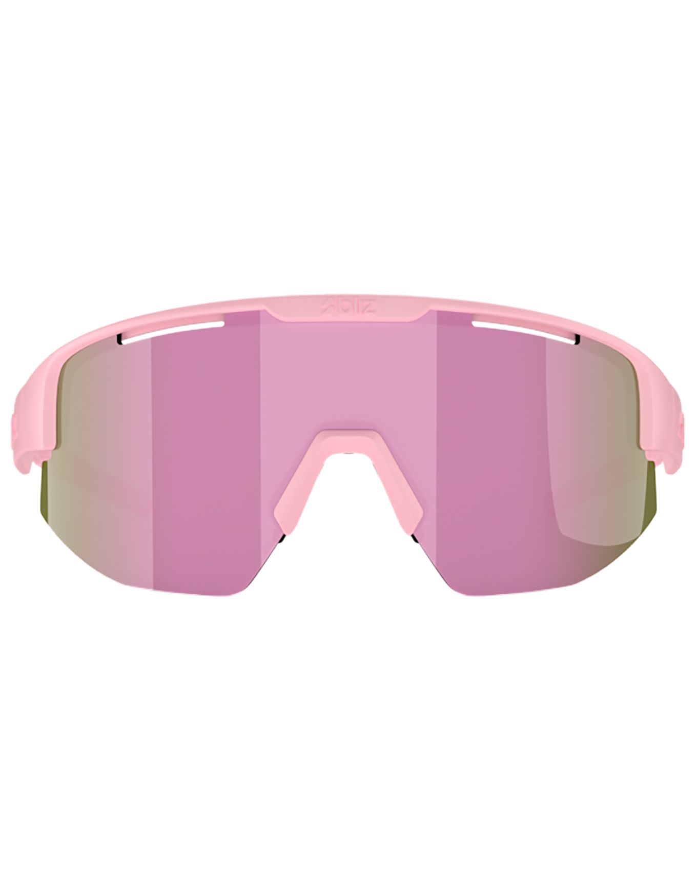 Matrix Small Matt Powder Pink Brown w Rosé Multi – Image 4