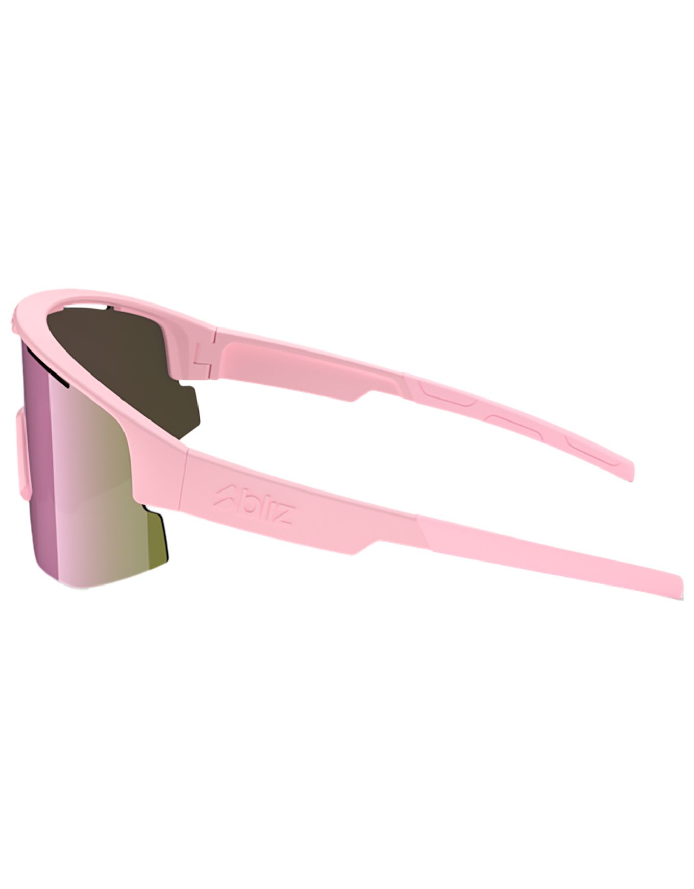 Matrix Small Matt Powder Pink Brown w Rosé Multi – Image 2