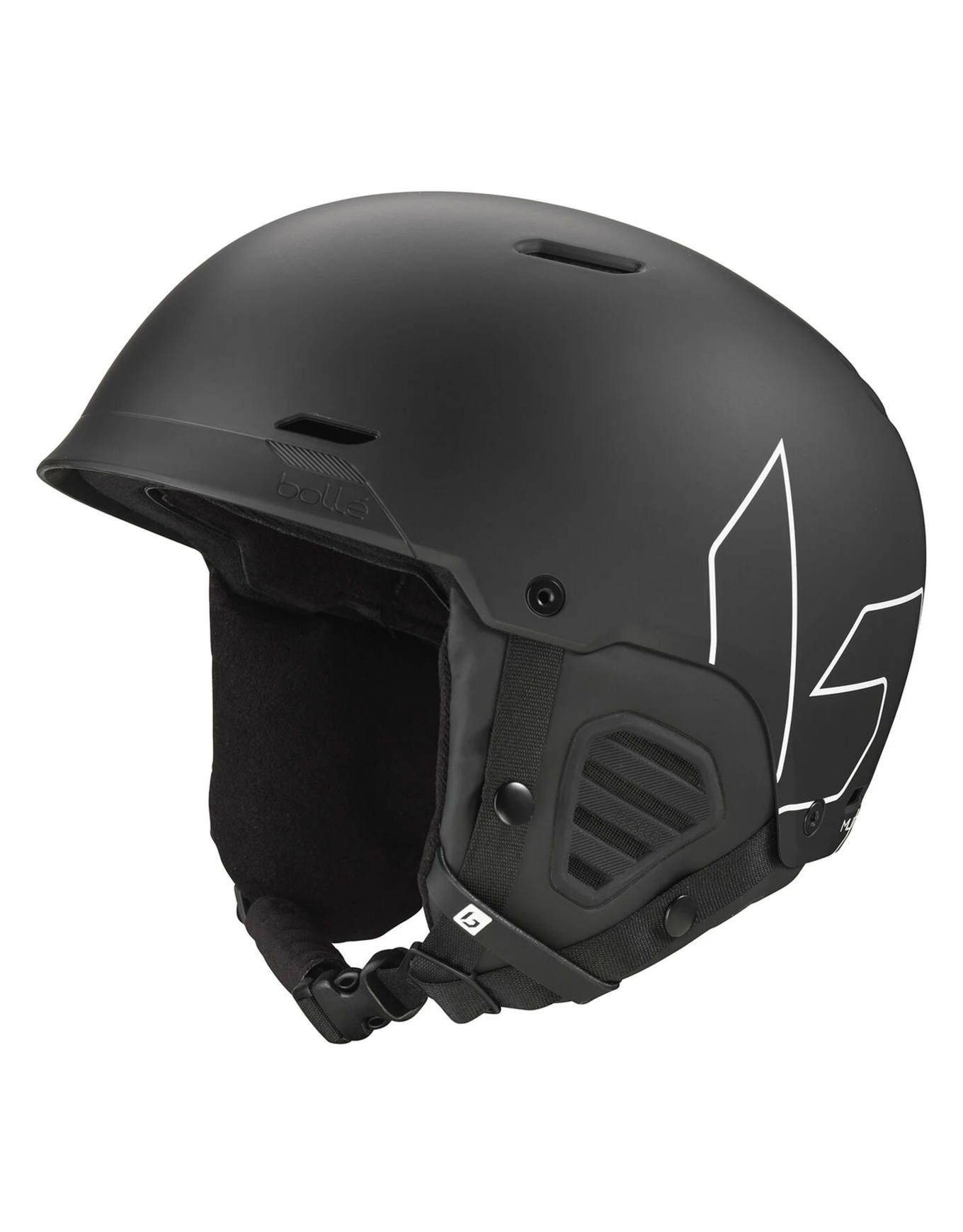 Mute Mips Black Matte