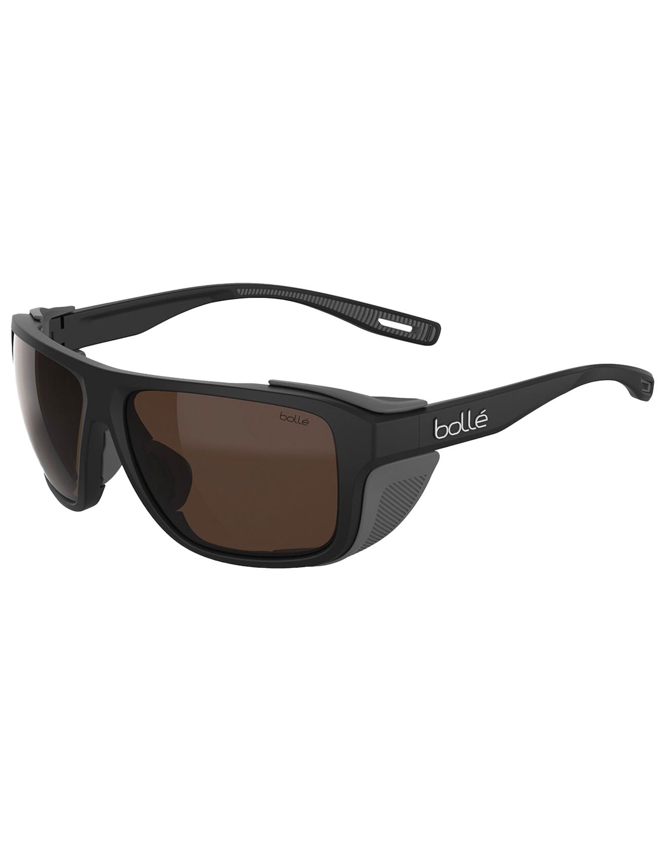 Pathfinder Black Matte - Bollé 100 Gun