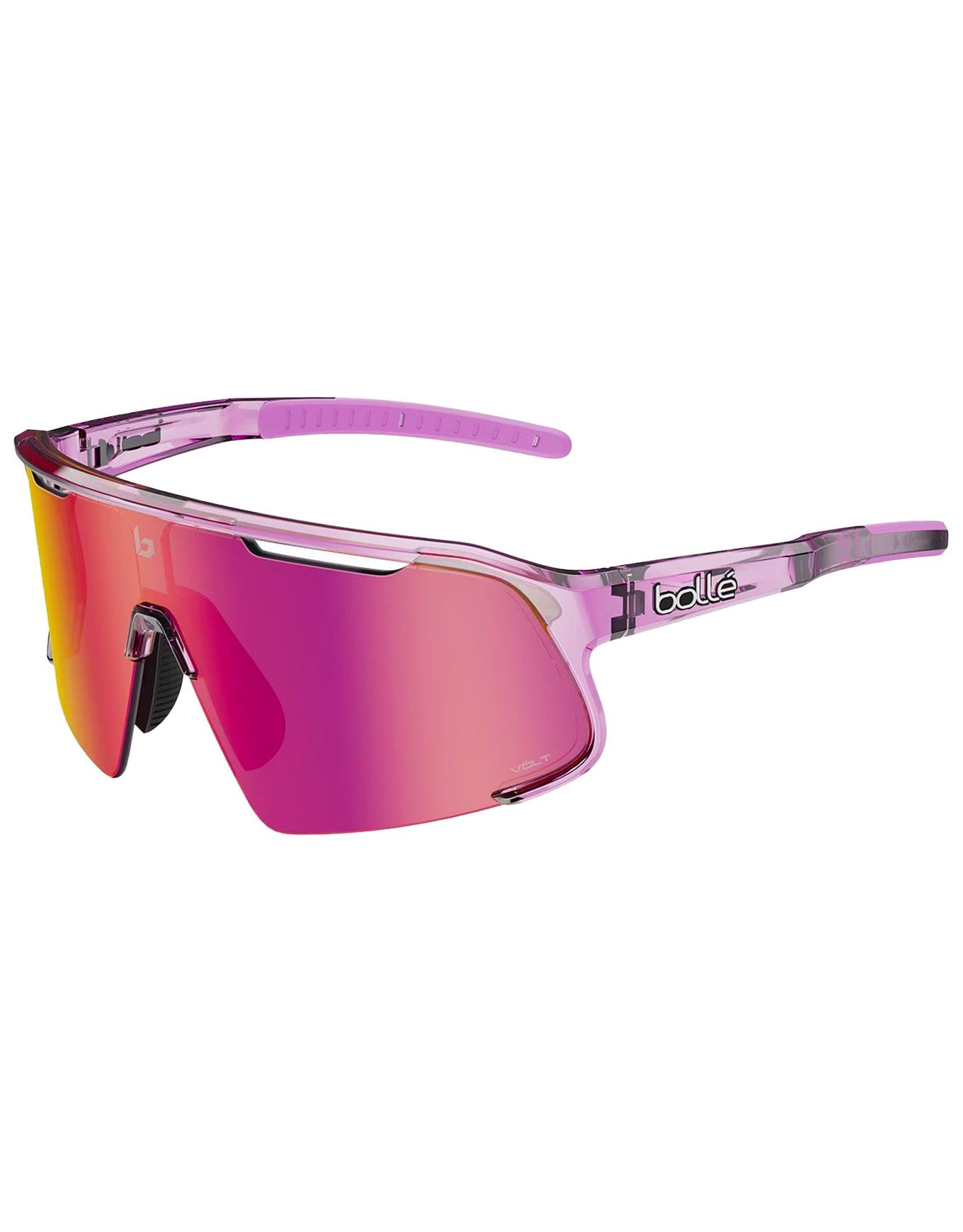 Speedchaser Astro Pink Crystal - Volt Ruby