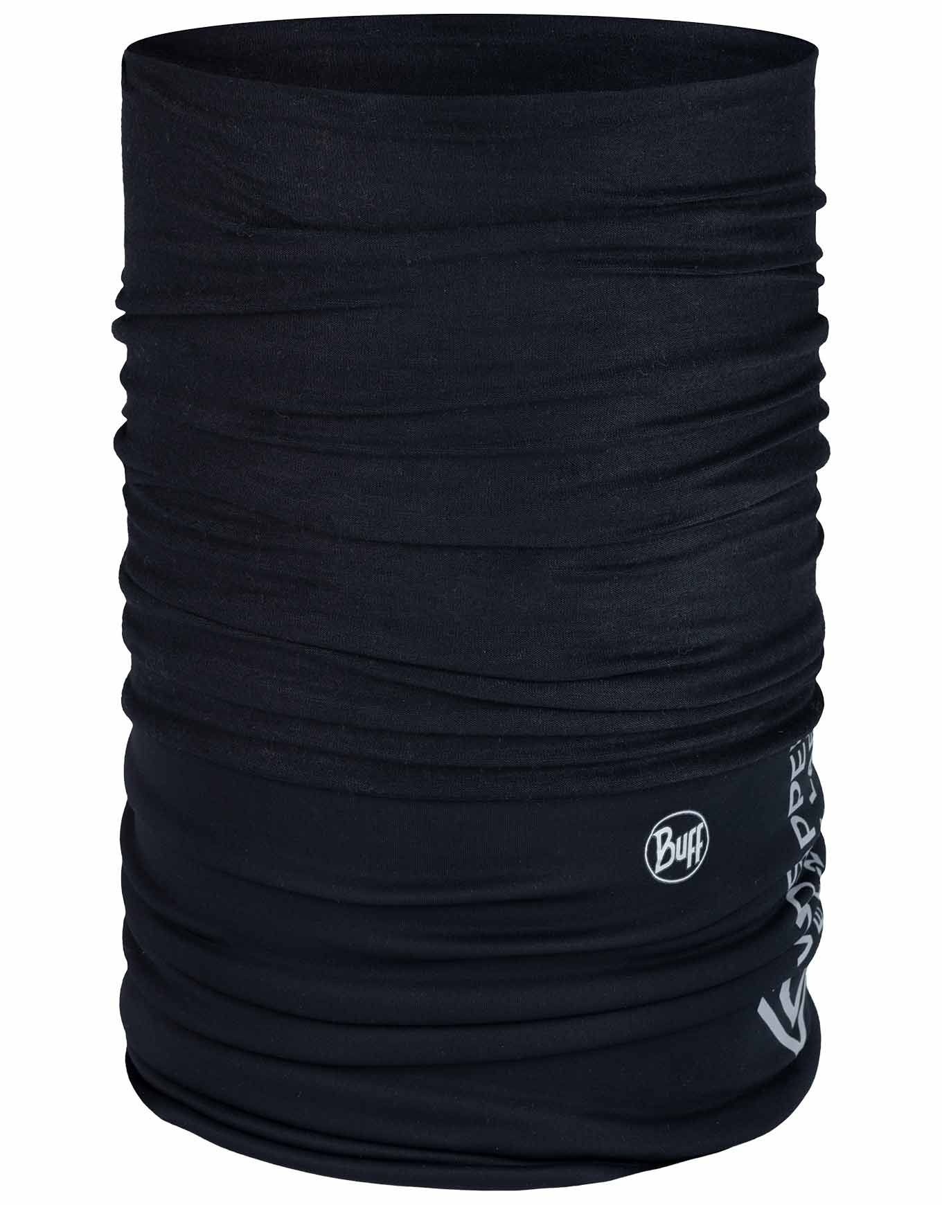 Windproof Solid Black – Image 2