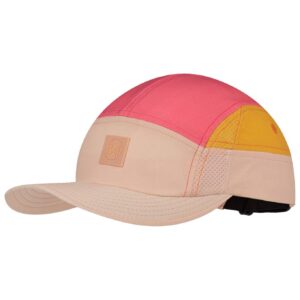 5 Panel Go Cap Domus Apricot