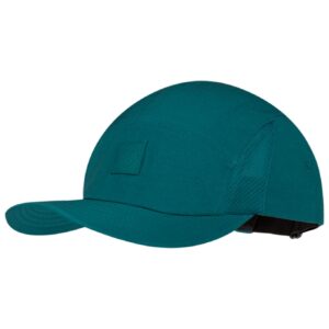 5 Panel Go Cap Solid Solid Teal