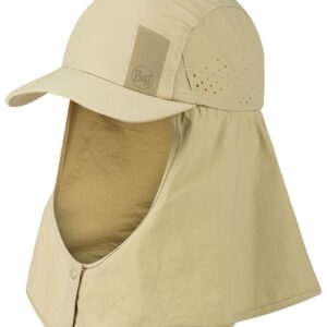 Desert Cap Solid Birch Grey