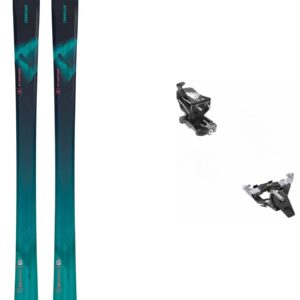 Pack Backland 85 W Anthracite/Petrol 2025