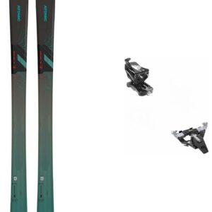 Pack Backland 88 Black/Blue/White 2025