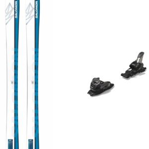 Pack Qst Echo 106 White/Race Blue 2025