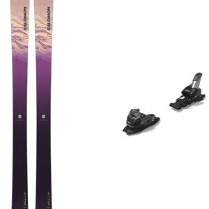 Pack Stance W 94 Black/Purple 2025