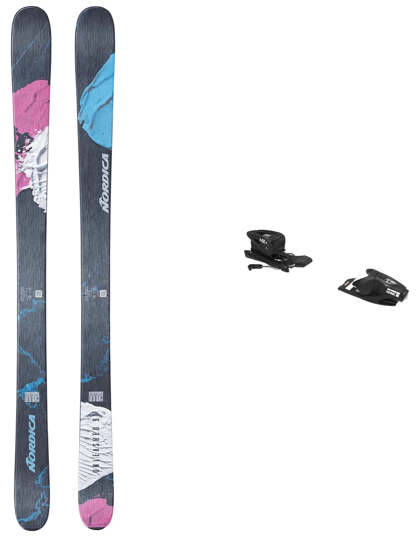 Pack Unleashed 90 Blue/Aqua/Pink 2025