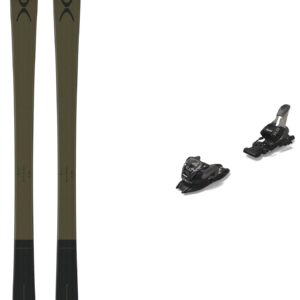 Pack Xo V7 Tuscany Olive 2025