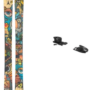 Pack Bent Chetler Mini 2026 133-143cm