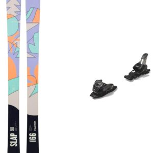 Pack Slap 98 Lady 2026