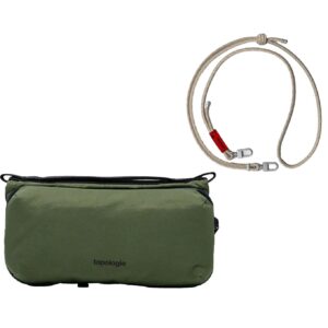 Pack Bottle Sacoche Medium Deep Forest Light