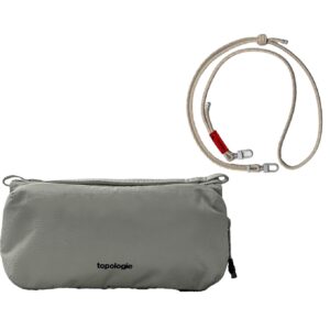 Pack Bottle Sacoche Medium Moss Papery