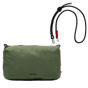 Pack Bottle Sacoche Large Deep Forest Light