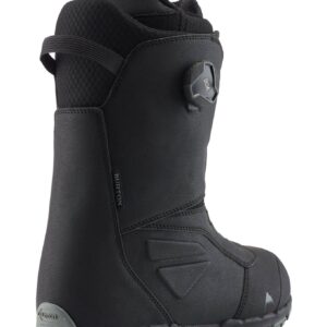 Ruler Boa Wide Black