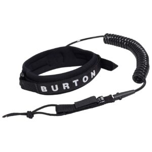 Powsurf Leash Black
