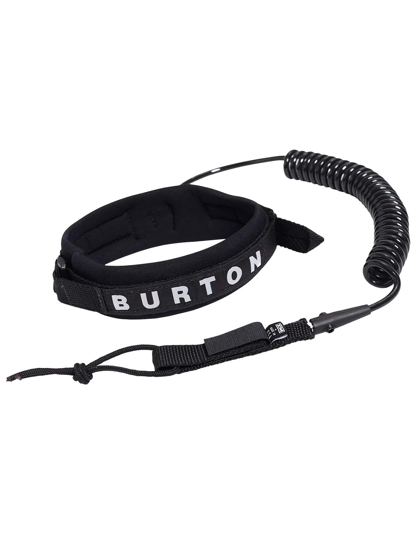 Powsurf Leash Black