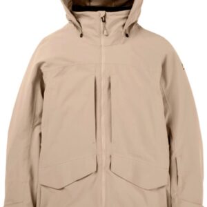W Prowess 2.0 2L Jacket Summit Taupe