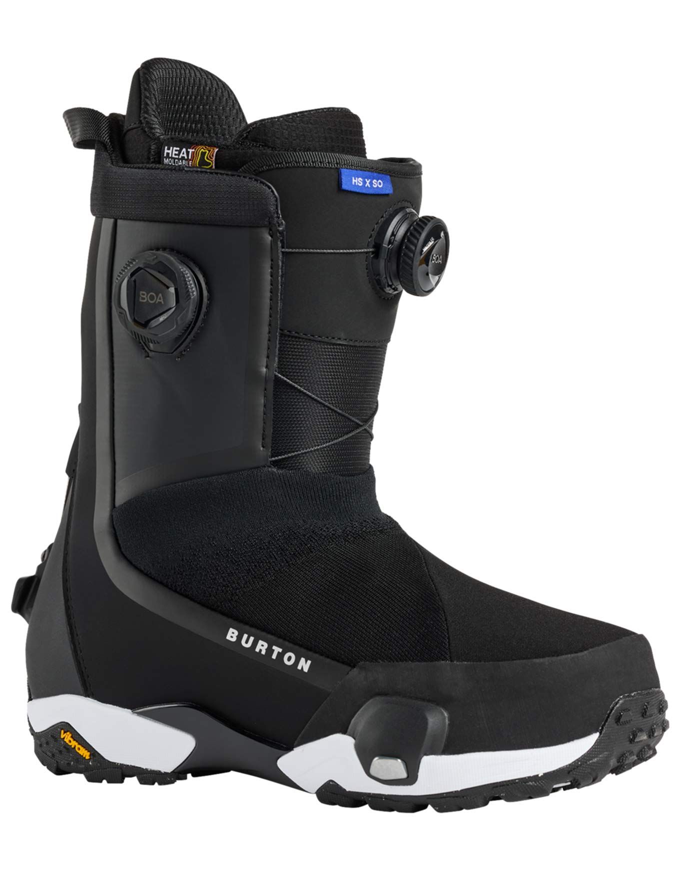 Highshot X Step On Black