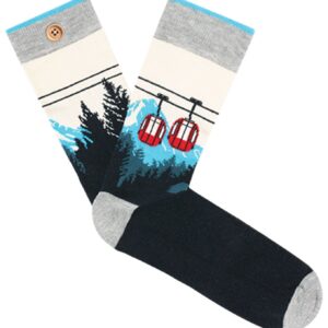 Laurent & Elsa Socks M