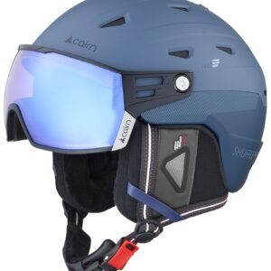 Shuffle S-Visor Evolight NXT® Mat Vintage Blue