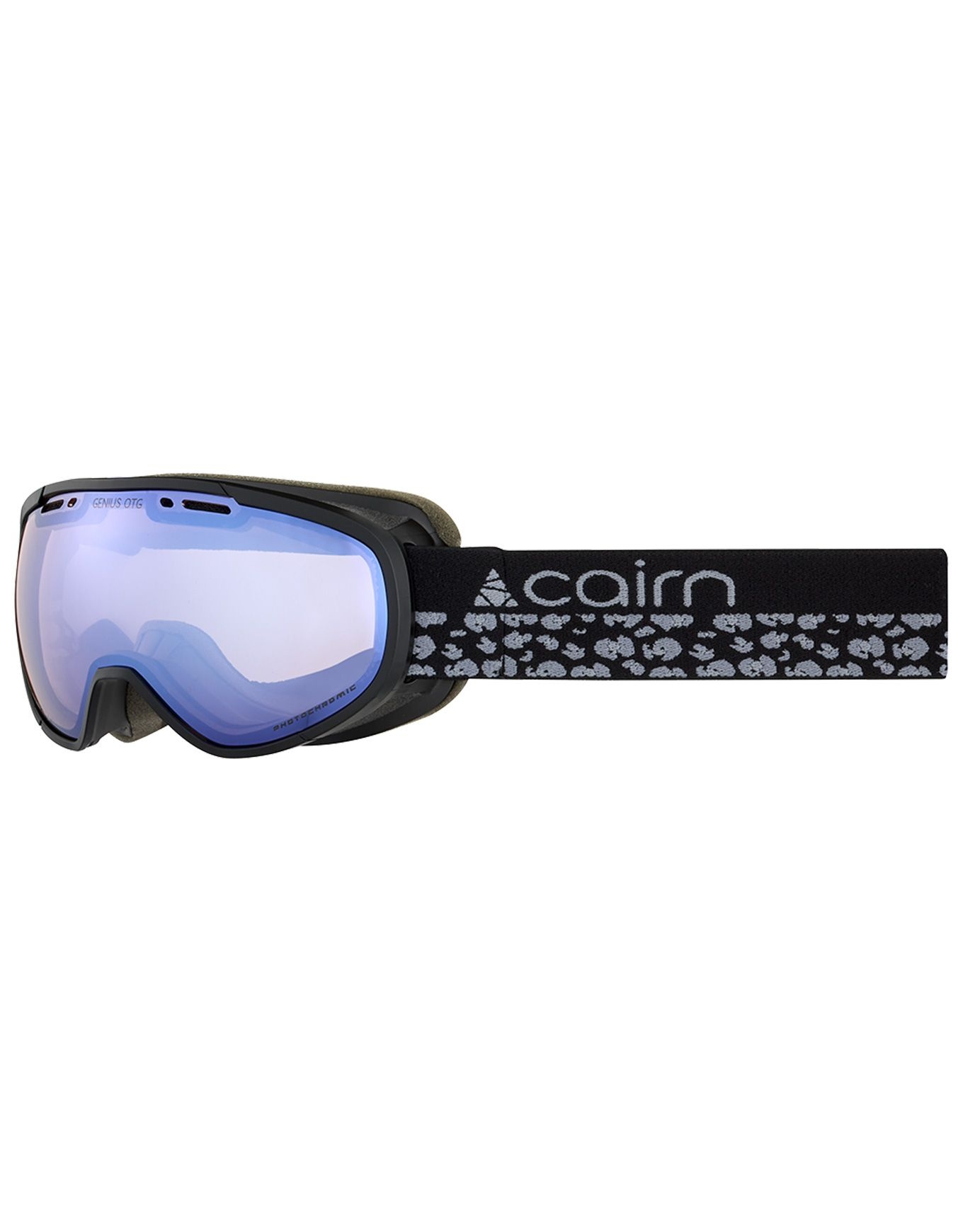 Genius OTG Evolight NXT® 1.3 Mat Black Blue Leopard