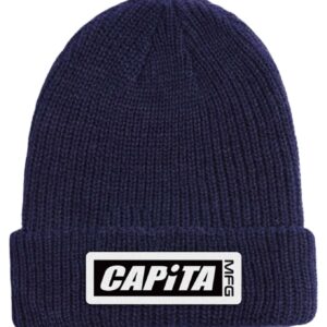 Beanie Mfg Navy