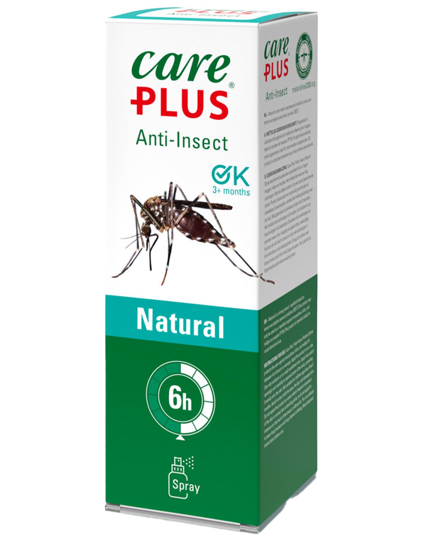 Anti-Insect Natural Spray - 100ml – Image 3
