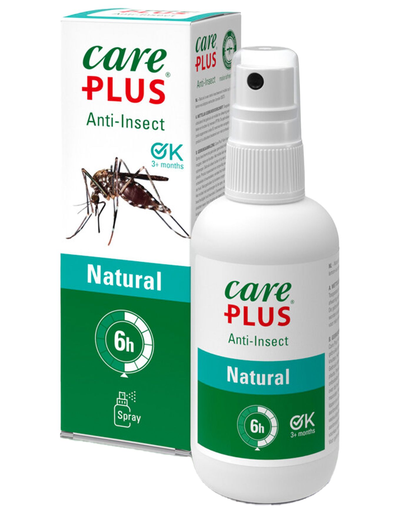 Anti-Insect Natural Spray - 100ml – Image 2