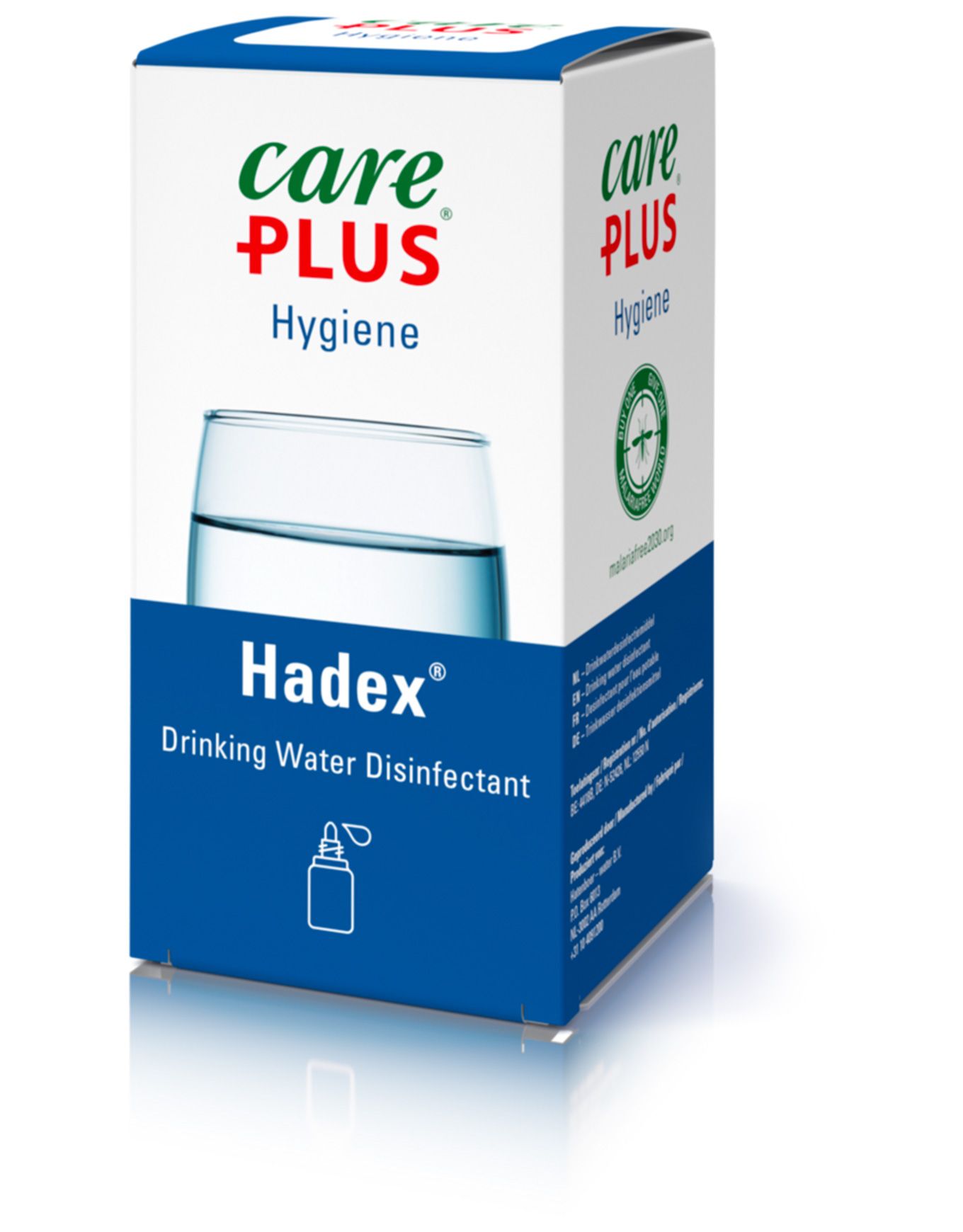 Hadex - Water Disinfectant - 30ml – Image 3