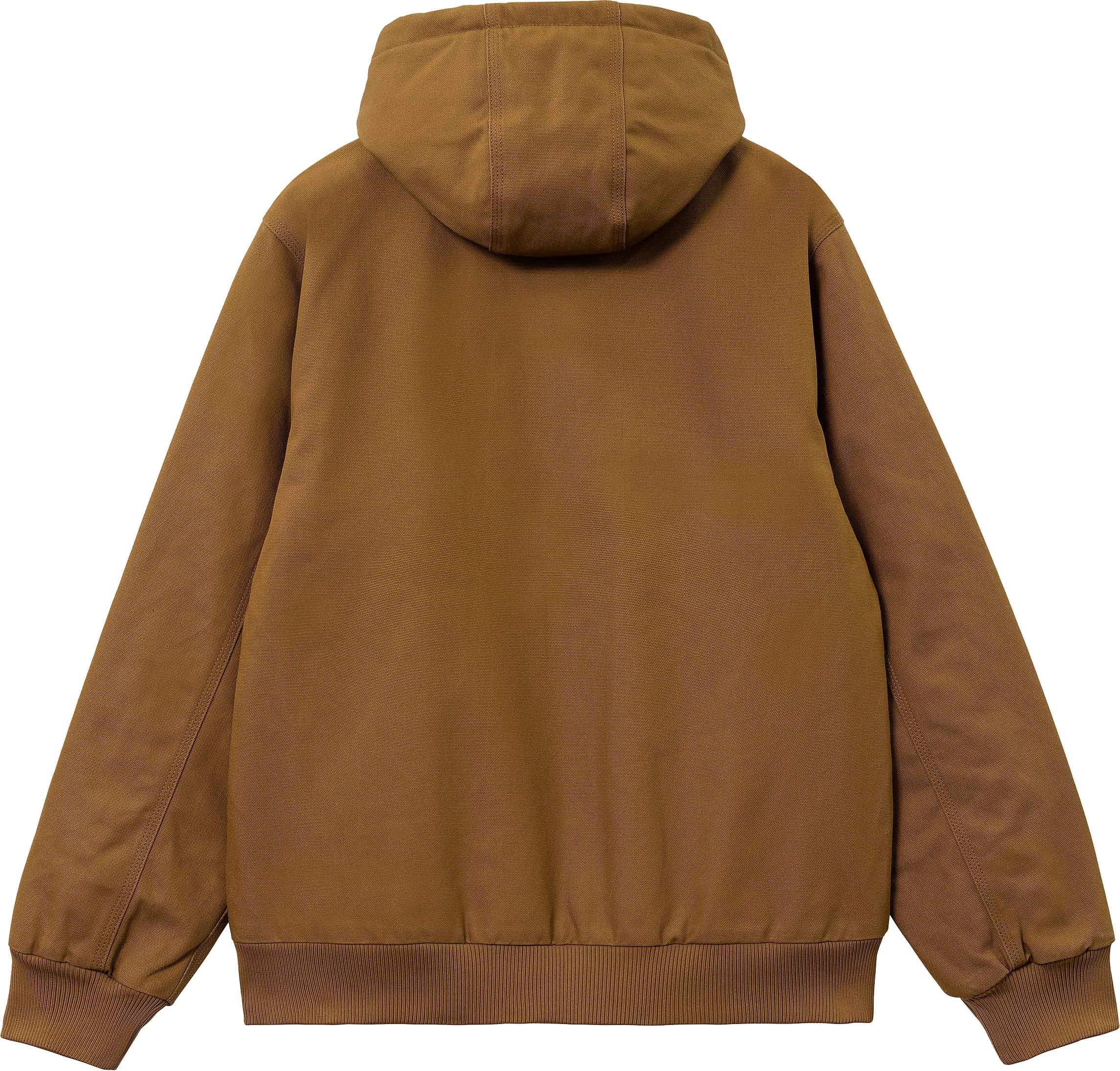 Active Jacket Hamilton Brown – Image 2