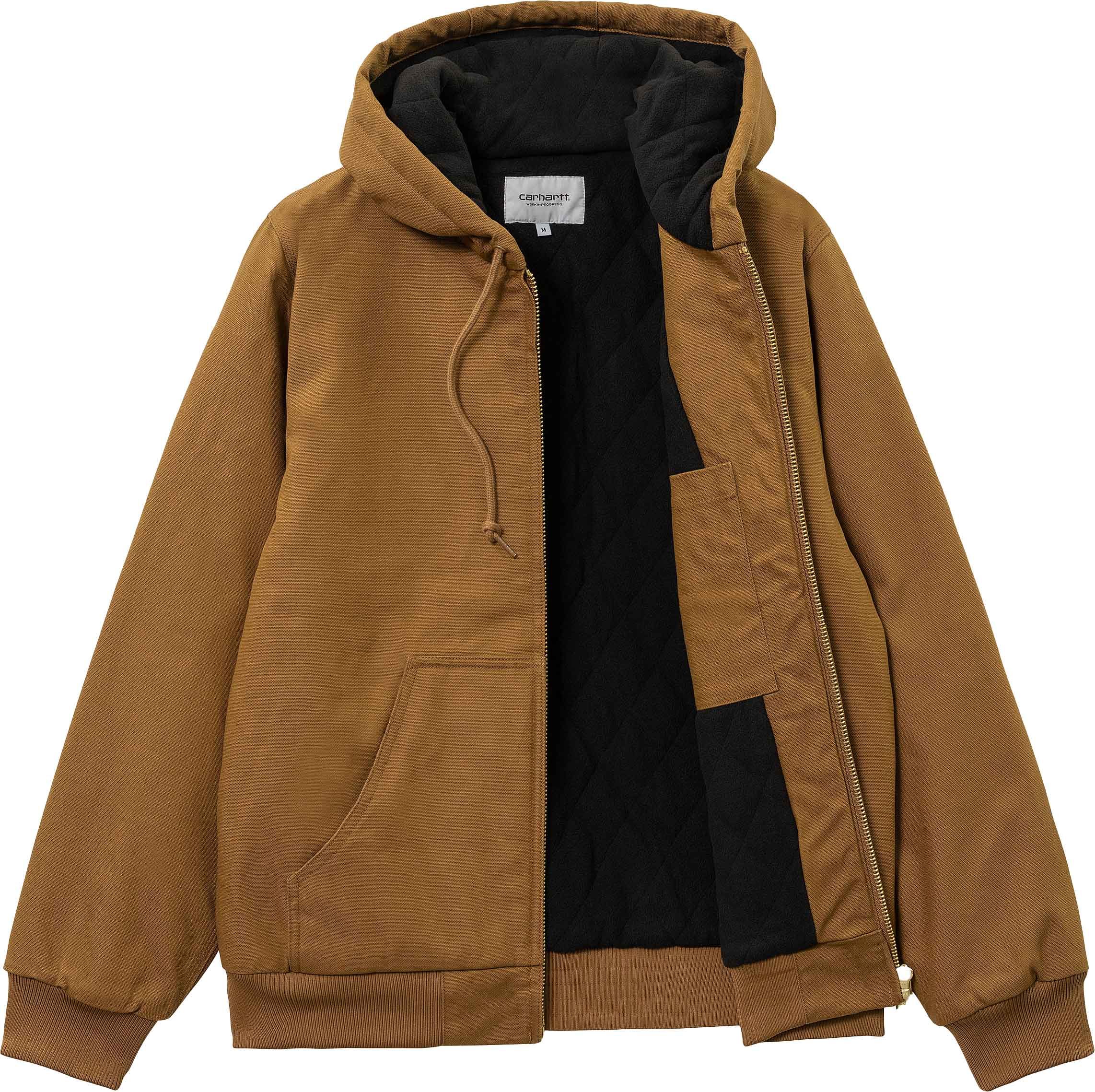 Active Jacket Hamilton Brown – Image 4