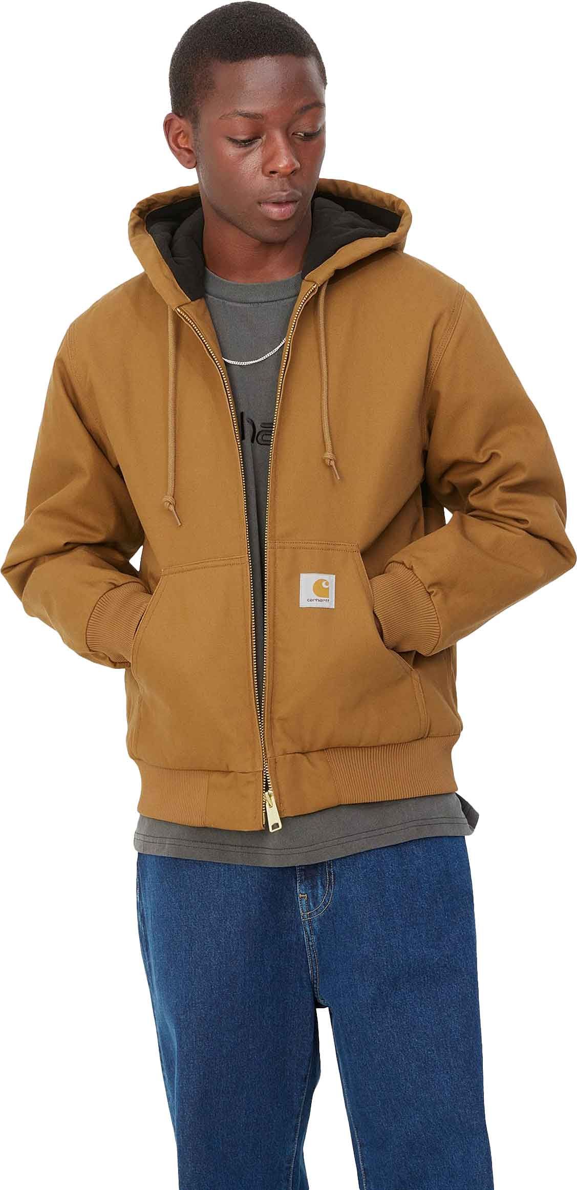 Active Jacket Hamilton Brown – Image 3