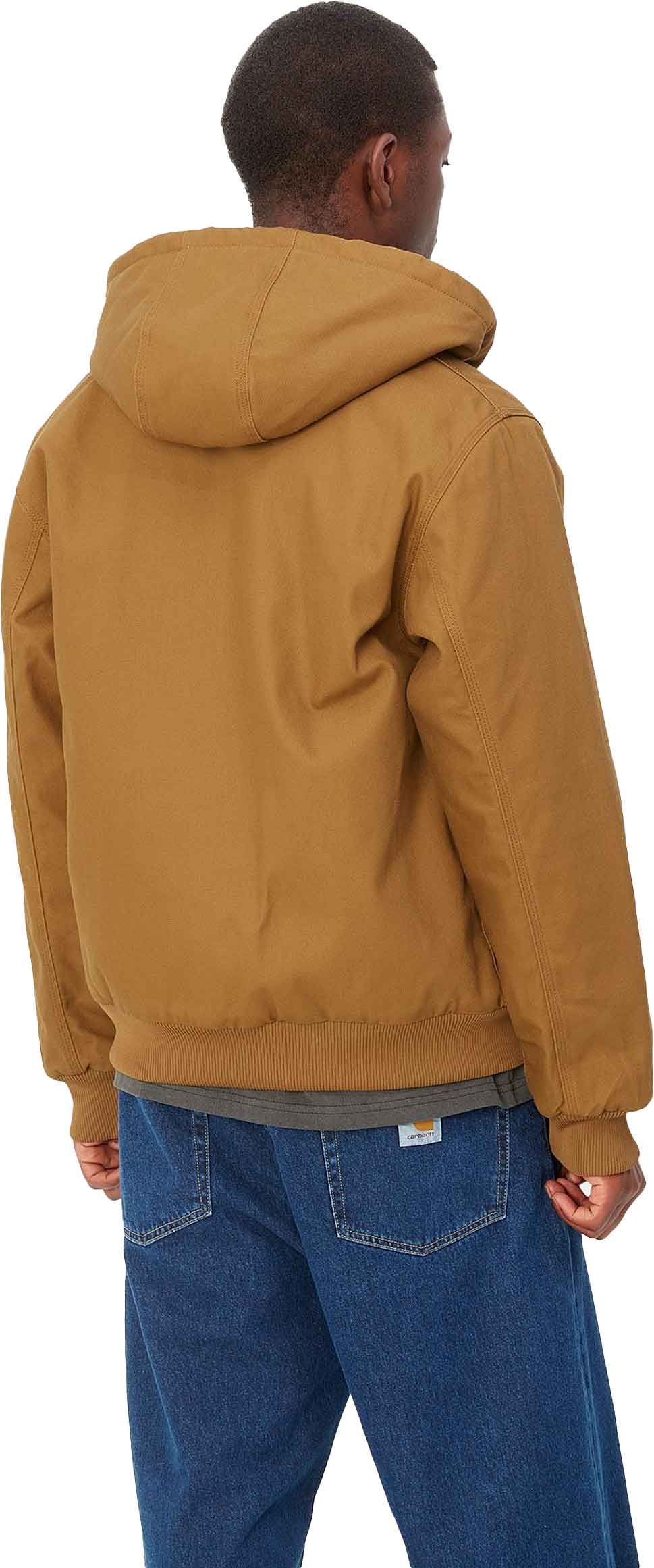 Active Jacket Hamilton Brown – Image 5