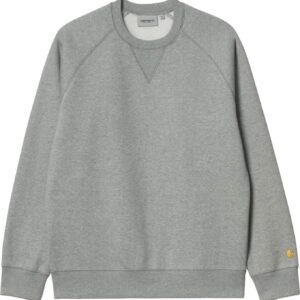 Chase Sweat Grey Heather / Gold