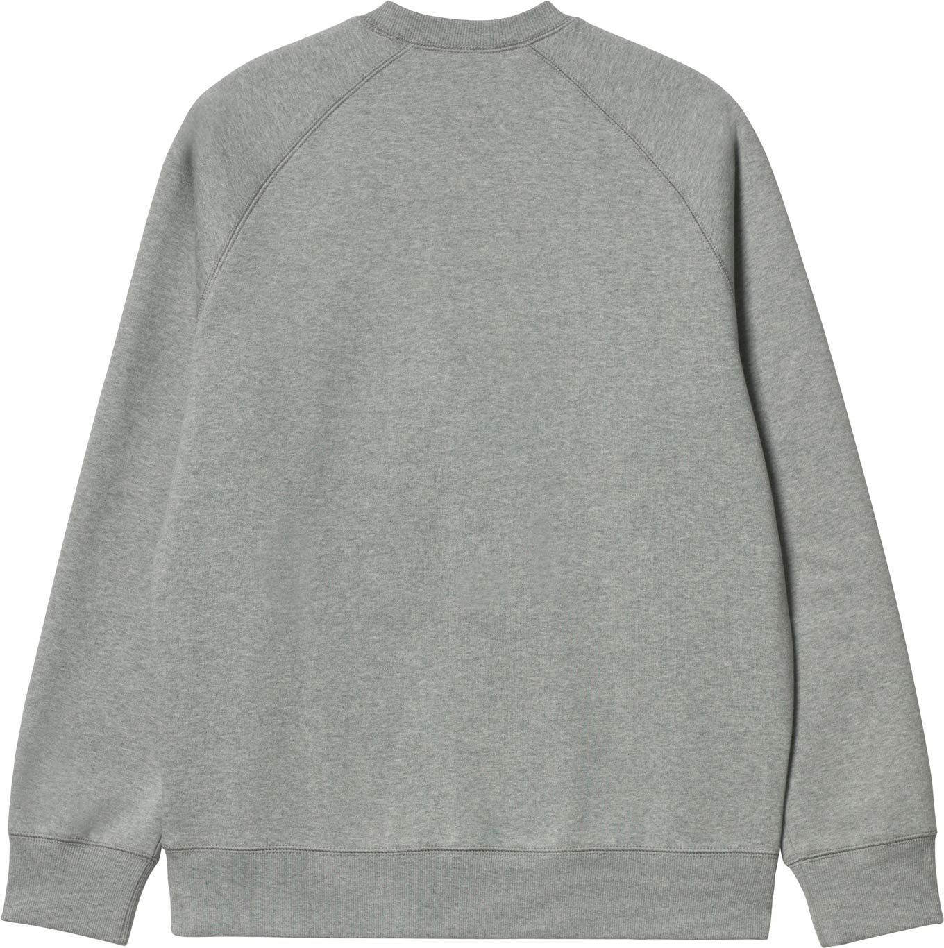 Chase Sweat Grey Heather / Gold – Image 2