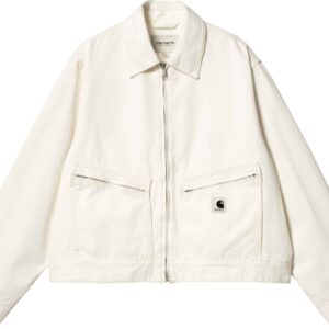 W' Norris Jacket Wax Rinsed