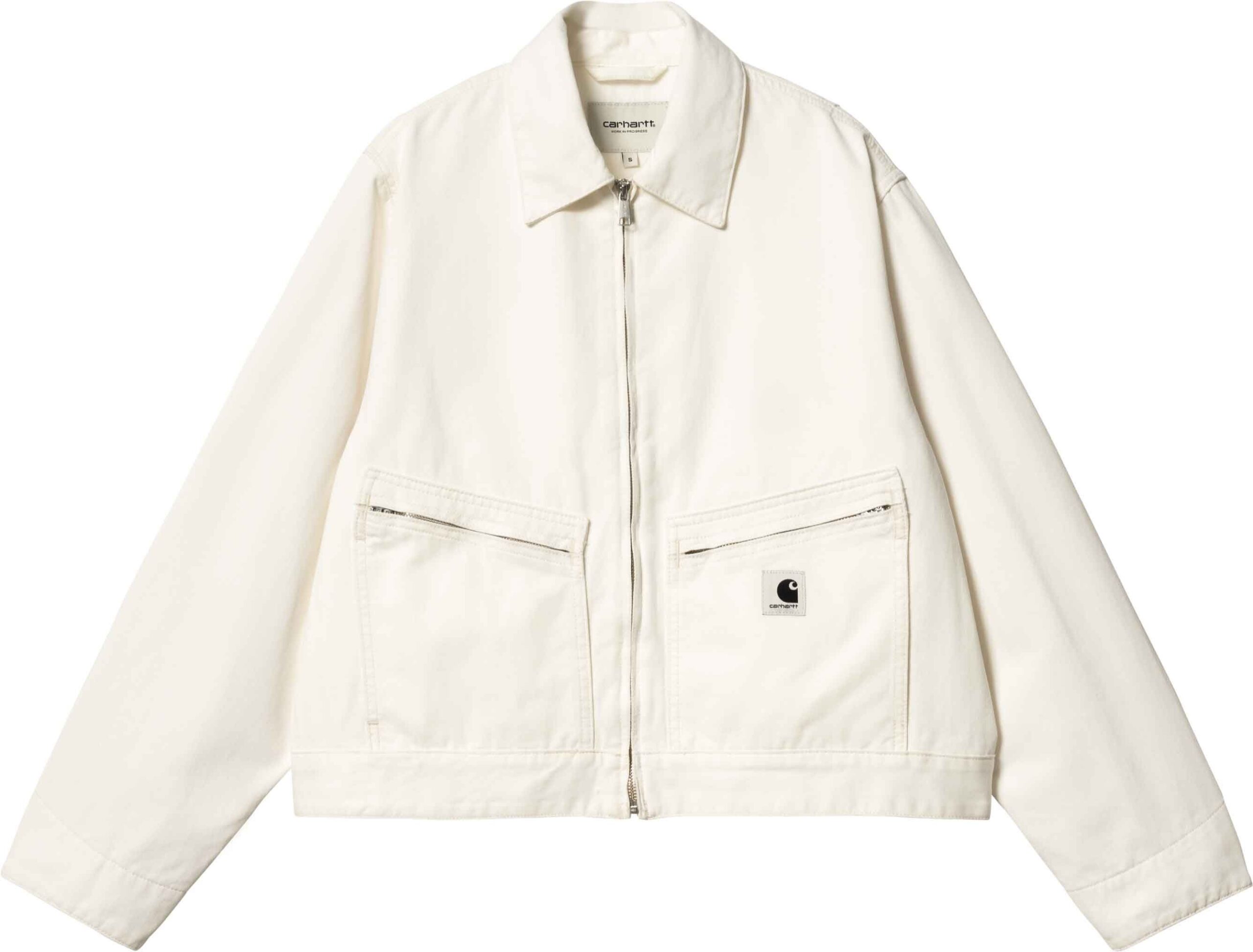 W' Norris Jacket Wax Rinsed