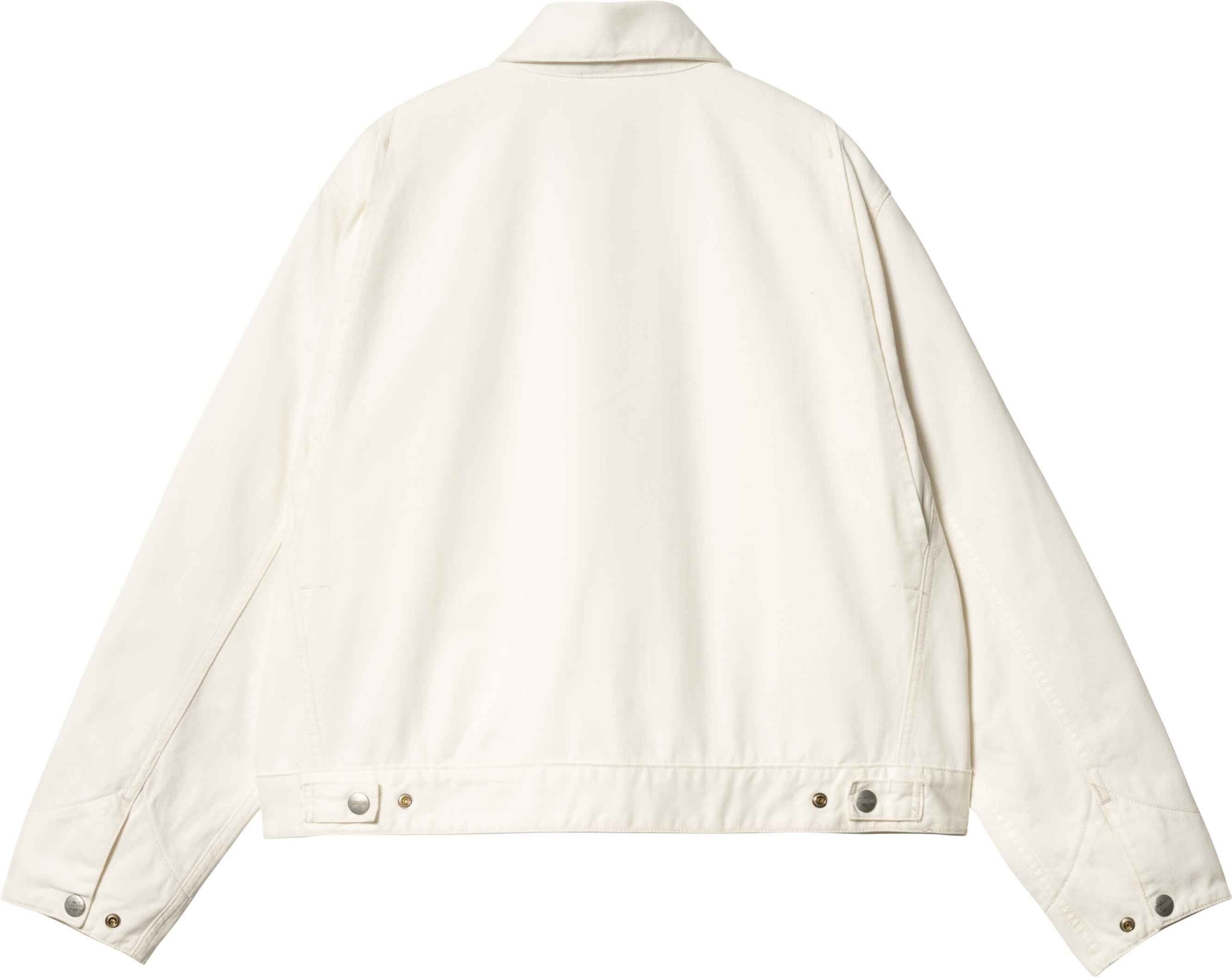 W' Norris Jacket Wax Rinsed – Image 2