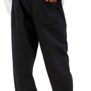 Chase Sweat Pant Black Gold