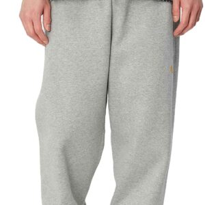 Chase Sweat Pant Grey Heather Gold