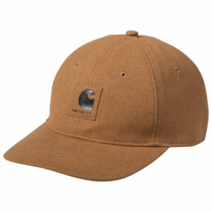 Suede Cap Hamilton Brown