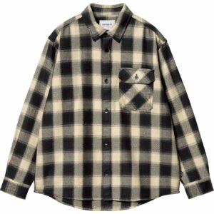 L/S Witten Shirt Witten Check Wall