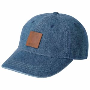 Lincoln Cap Bleached Blue